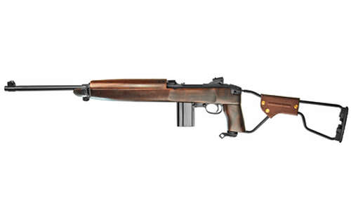 Rifles Long Guns Inland Manufacturing M1A1 Paratrooper Carbine 30Carbine INLAND M1A1 PARATROOPER .30CAL 18" • Model: M1A1 Paratrooper Carbine